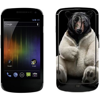   «    »   Samsung Galaxy Nexus