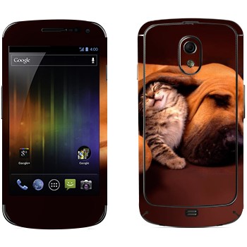   «  »   Samsung Galaxy Nexus