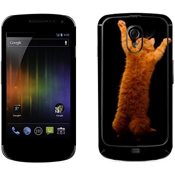   «     »   Samsung Galaxy Nexus