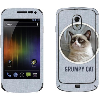   «  »   Samsung Galaxy Nexus