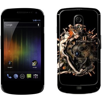   «Ghost in the Shell»   Samsung Galaxy Nexus