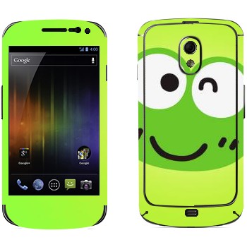   «Keroppi»   Samsung Galaxy Nexus