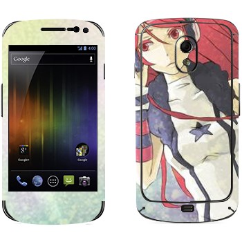   «Megurine Luka - Vocaloid»   Samsung Galaxy Nexus
