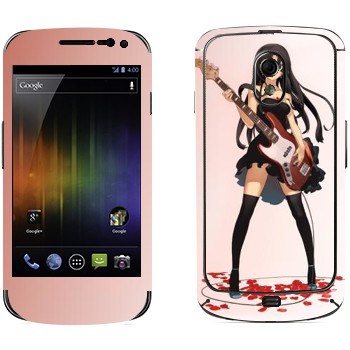   «Mio Akiyama»   Samsung Galaxy Nexus