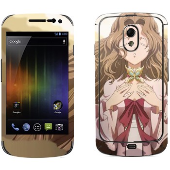   «Nunnally -  »   Samsung Galaxy Nexus