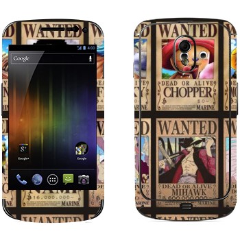   «One Piece -  »   Samsung Galaxy Nexus