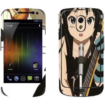   «  - K-on»   Samsung Galaxy Nexus