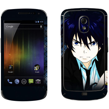   « no exorcist»   Samsung Galaxy Nexus