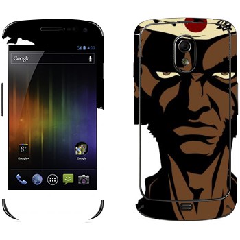   «  - Afro Samurai»   Samsung Galaxy Nexus