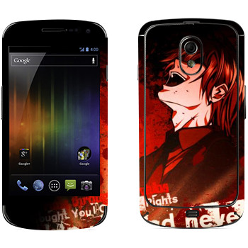   «Death Note - »   Samsung Galaxy Nexus