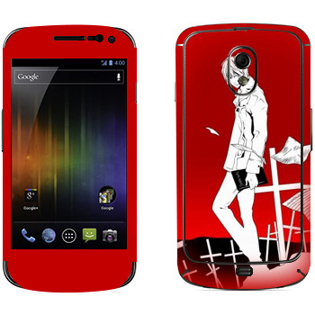   «Death Note  »   Samsung Galaxy Nexus