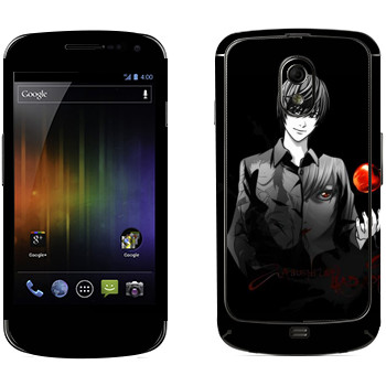   «Death Note   »   Samsung Galaxy Nexus