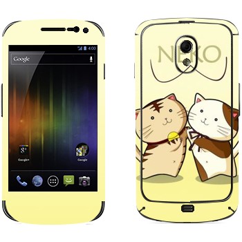   « Neko»   Samsung Galaxy Nexus