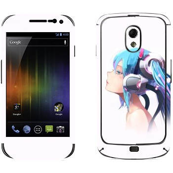   « - Vocaloid»   Samsung Galaxy Nexus
