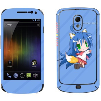   «   - Lucky Star»   Samsung Galaxy Nexus