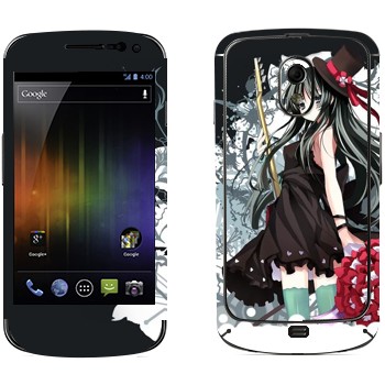   «K-On!   »   Samsung Galaxy Nexus