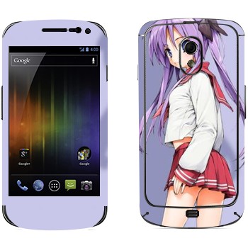   «  - Lucky Star»   Samsung Galaxy Nexus