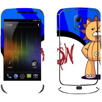  « - Bleach»   Samsung Galaxy Nexus