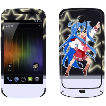   «  - Lucky Star»   Samsung Galaxy Nexus
