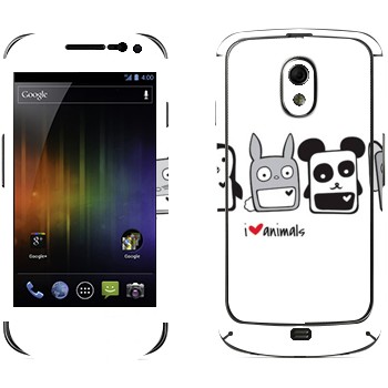   «  - Kawaii»   Samsung Galaxy Nexus