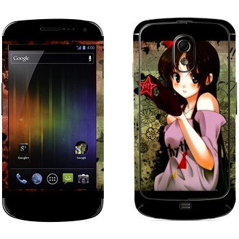   «  - K-on»   Samsung Galaxy Nexus