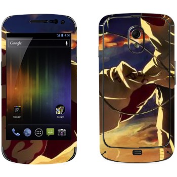   « 3»   Samsung Galaxy Nexus