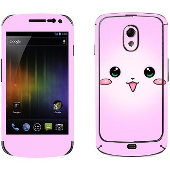   «  - Kawaii»   Samsung Galaxy Nexus