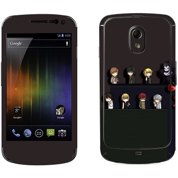   « »   Samsung Galaxy Nexus