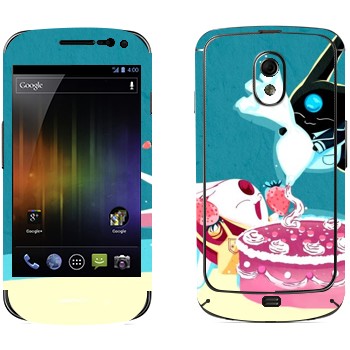   « »   Samsung Galaxy Nexus