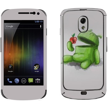   «Android  »   Samsung Galaxy Nexus