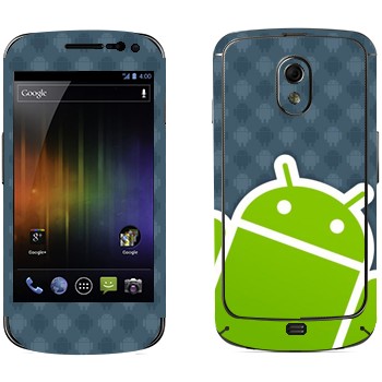   «Android »   Samsung Galaxy Nexus