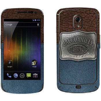   «Jack Daniels     »   Samsung Galaxy Nexus