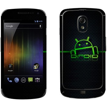   « Android»   Samsung Galaxy Nexus