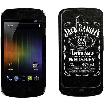   «Jack Daniels»   Samsung Galaxy Nexus
