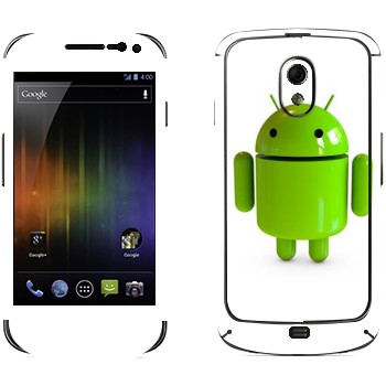   « Android  3D»   Samsung Galaxy Nexus