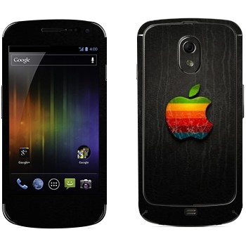   « Apple  »   Samsung Galaxy Nexus