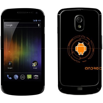   « Android»   Samsung Galaxy Nexus