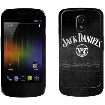   «  - Jack Daniels»   Samsung Galaxy Nexus