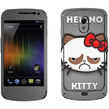   «Hellno Kitty»   Samsung Galaxy Nexus