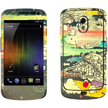   « »   Samsung Galaxy Nexus