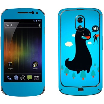   «  »   Samsung Galaxy Nexus