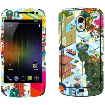   «eBoy -   »   Samsung Galaxy Nexus