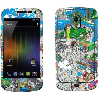   «eBoy - »   Samsung Galaxy Nexus