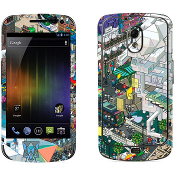   «eBoy - »   Samsung Galaxy Nexus