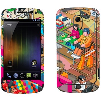   «eBoy - »   Samsung Galaxy Nexus