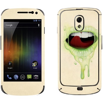   «  »   Samsung Galaxy Nexus