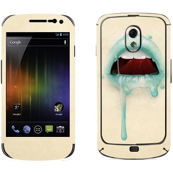   «»   Samsung Galaxy Nexus