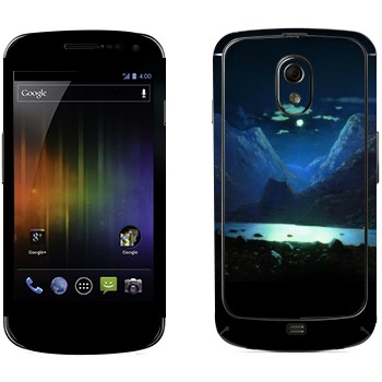   «  -  »   Samsung Galaxy Nexus