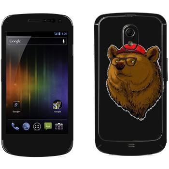   «    »   Samsung Galaxy Nexus