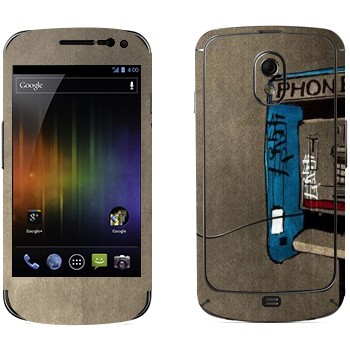   « »   Samsung Galaxy Nexus